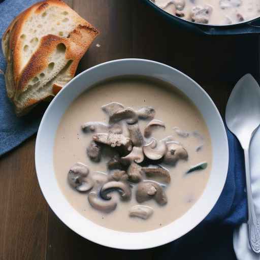 Beef Stroganoff with Cream of Mushroom Soup