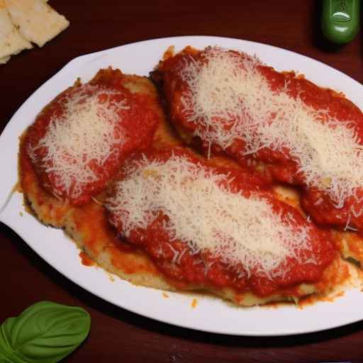 Best Chicken Parmesan