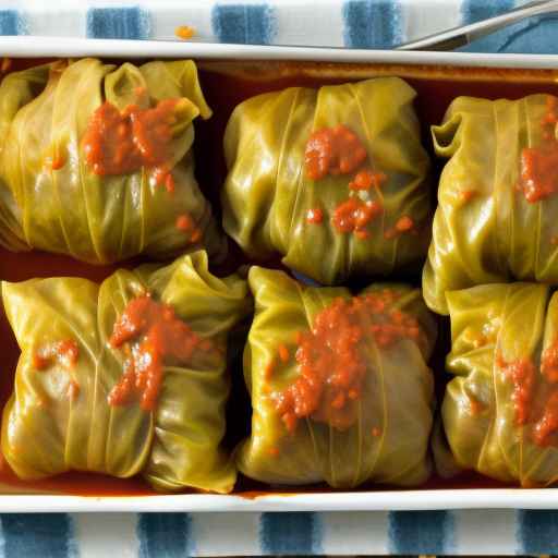 Best Stuffed Cabbage Rolls