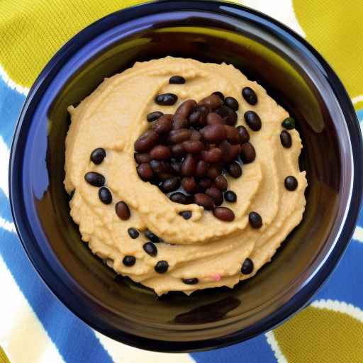 Black Bean Hummus