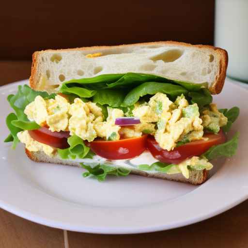 BLT Egg Salad