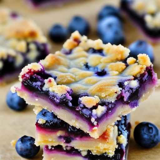 Blueberry Bars