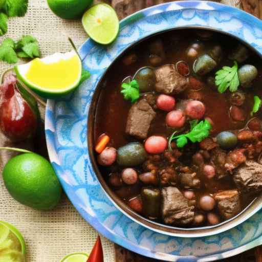 Brazilian-style Feijoada