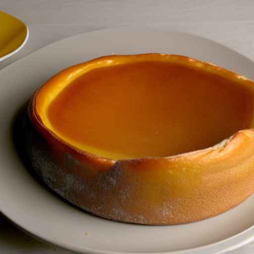 Bread Flan