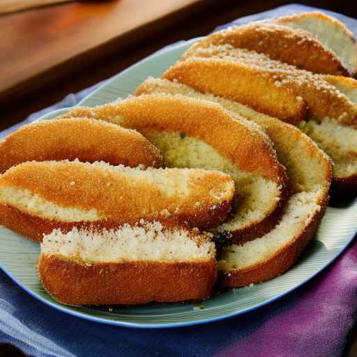 Breaded Eggplant