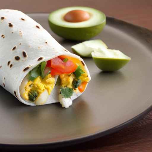 Breakfast Burrito