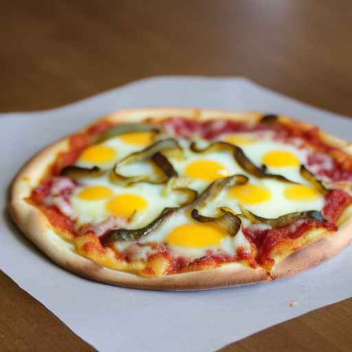 Breakfast Pizza