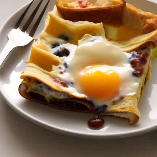 Breakfast Strata