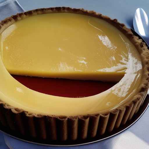 Brie Flan