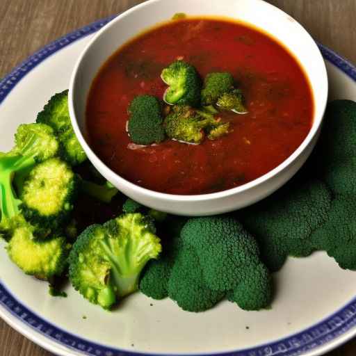 Broccoli Borscht