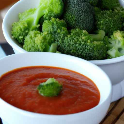 Broccoli Gazpacho