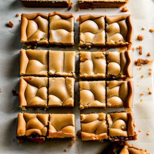 Brown Butter Blondie Bars