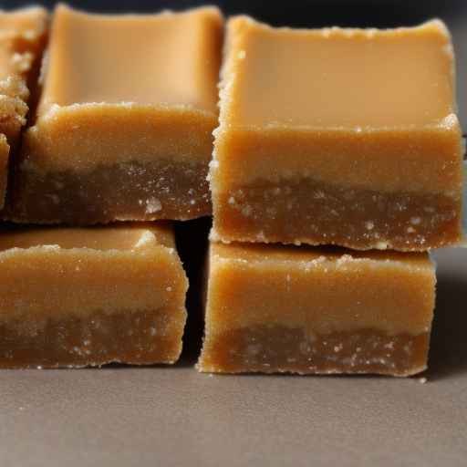 Brown Sugar Bars