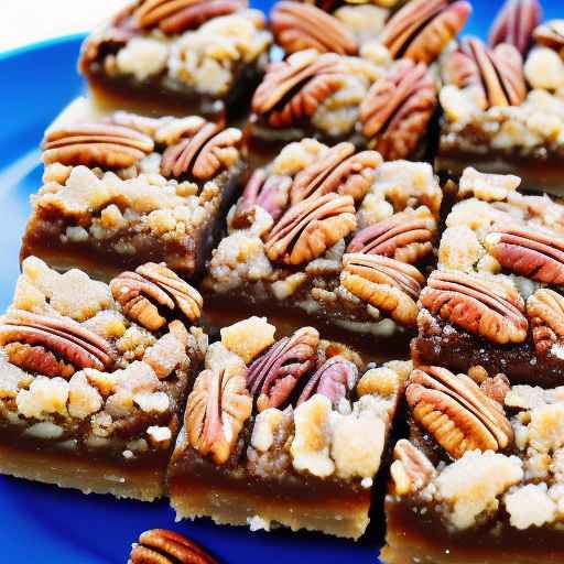 Brown Sugar Pecan Bars