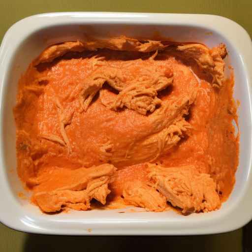 Buffalo Chicken Dip