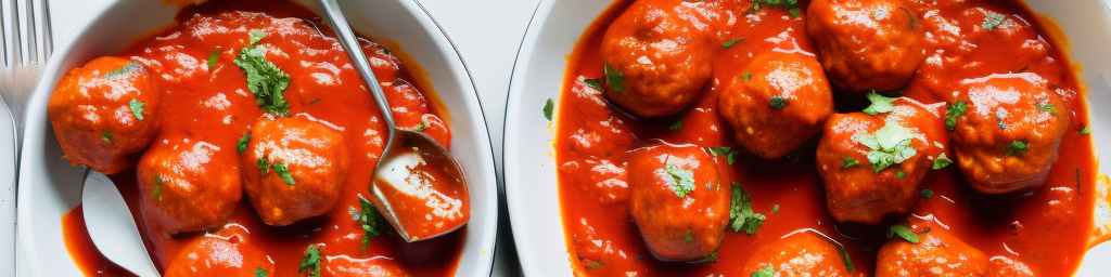 Buffalo Chicken Meatballs