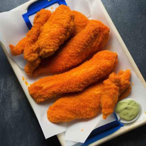 Buffalo Chicken Tenders