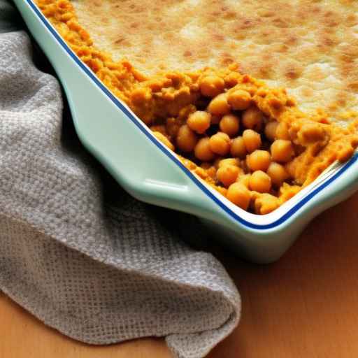 Buffalo Ranch Chickpea Dip