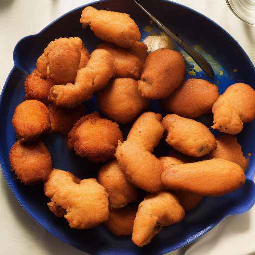 Buttermilk Hush Puppies