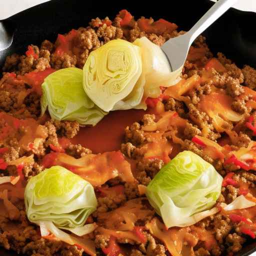 Cabbage Roll Skillet