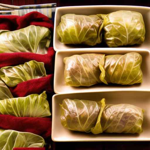 Cabbage Rolls