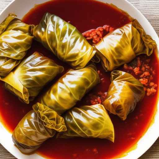 Cabbage Rolls II