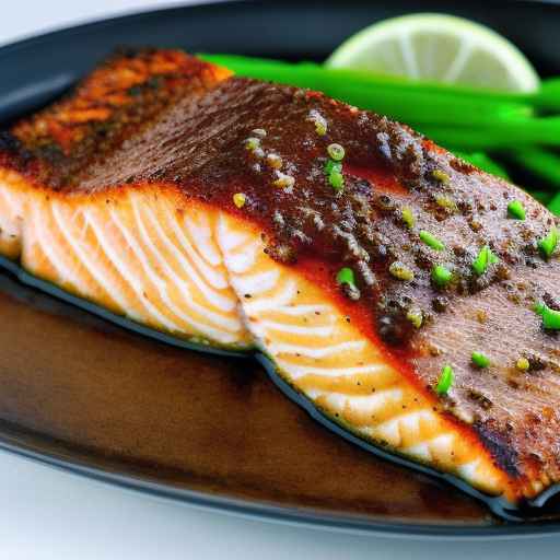 Cajun Salmon