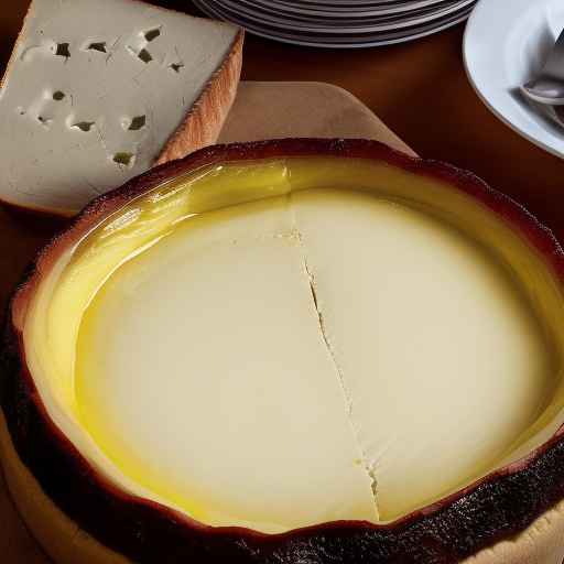 Camembert Flan