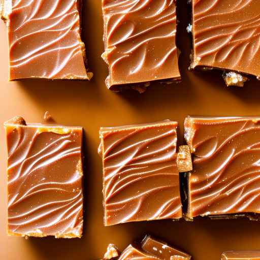 Caramel Bars