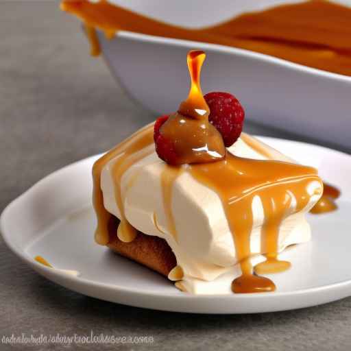 Caramel Cream Dessert