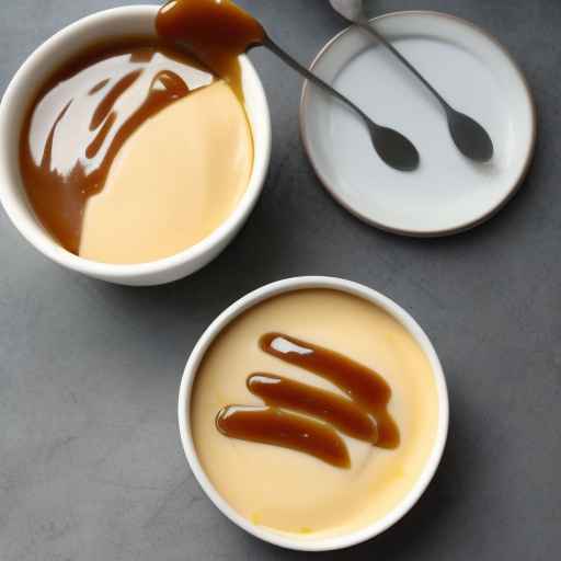 Caramel Custard