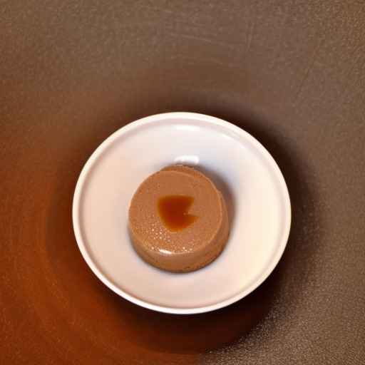 Caramel Espresso Mousse