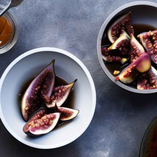 Caramelized Fig Infusion