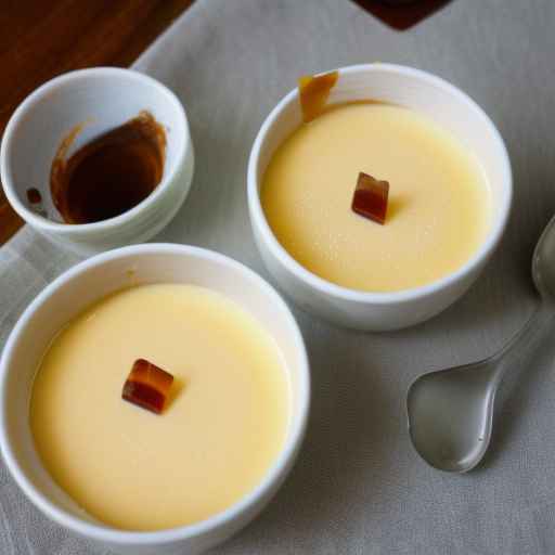 Caramelized Milk Pudding