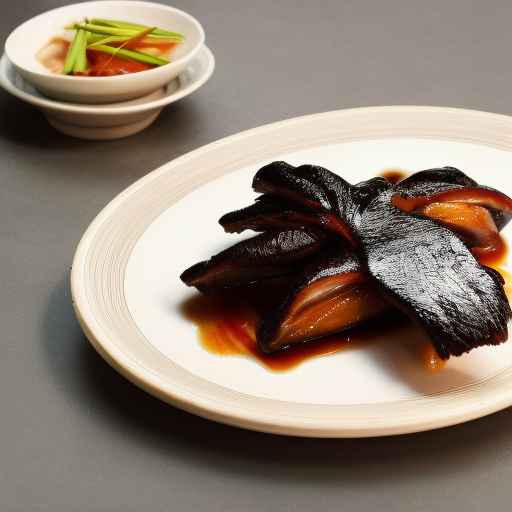 Caramelized Peking Duck Delight