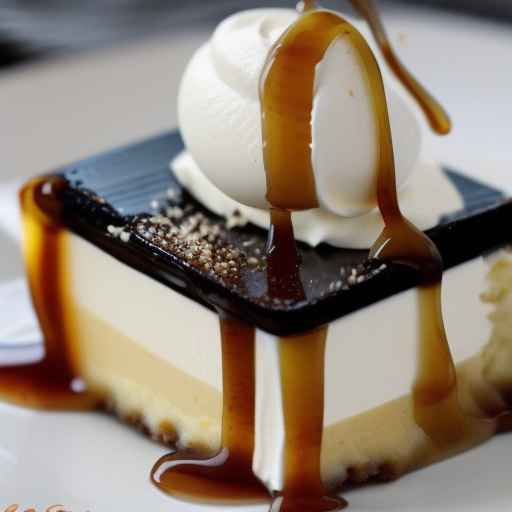 Caramelized Vanilla Dessert