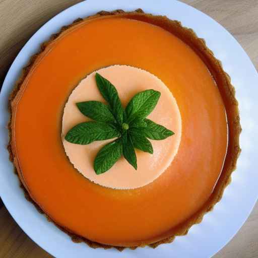 Carrot Flan