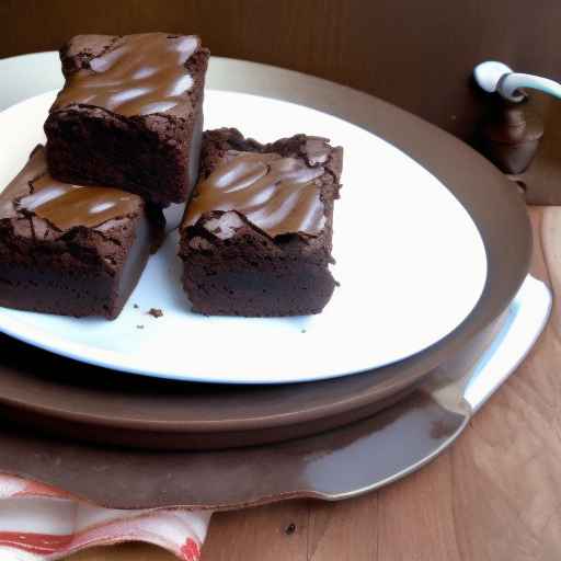 Cauldron Brownies