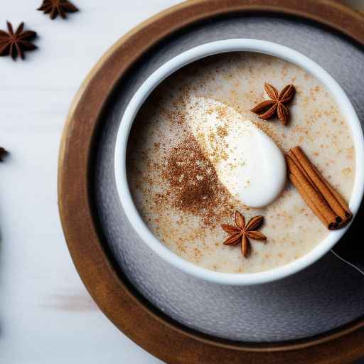 Chai-Spiced Porridge