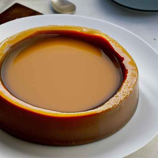 Chai Flan