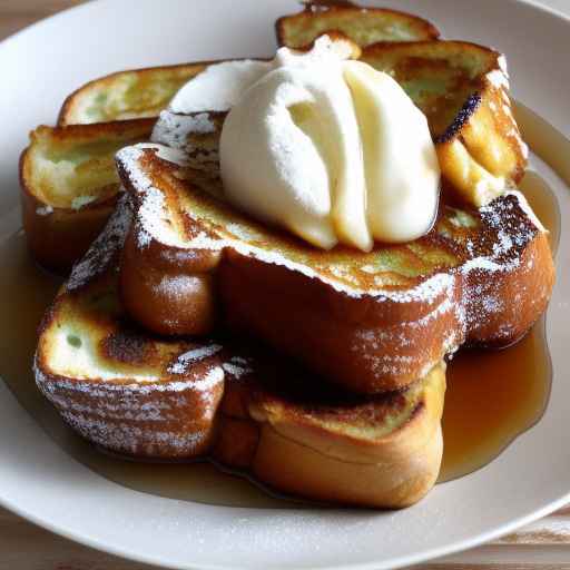 Challah French Toast