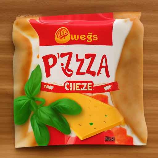 Cheesy Pizza Pouch