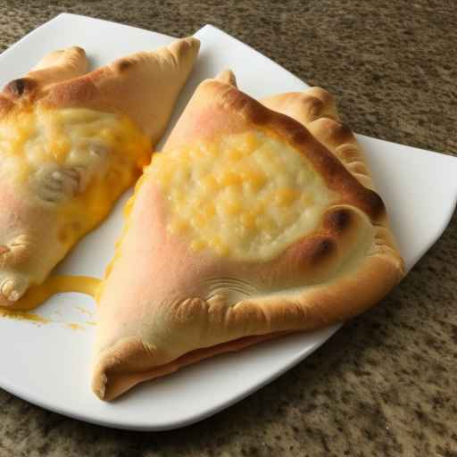 Chef John's Ham and Cheese Calzones