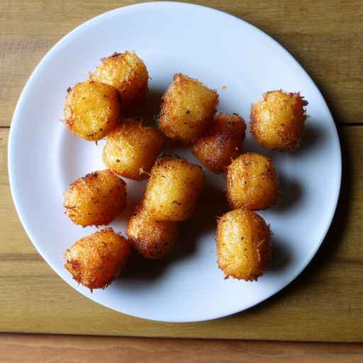 Chicageaux Spicy Smokehouse Tots