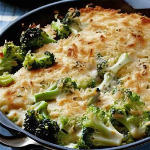 Chicken and Broccoli Casserole