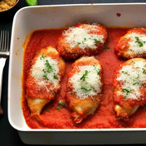 Chicken Parmesan