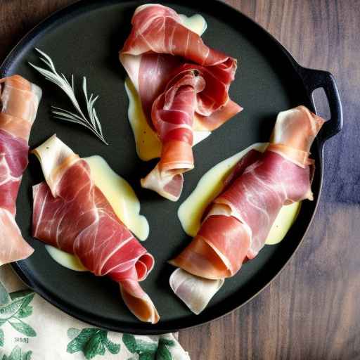 Chicken Saltimbocca with Prosciutto and Sage