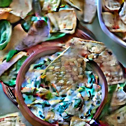 Chicken, Spinach and Artichoke Dip with Tortilla Chips