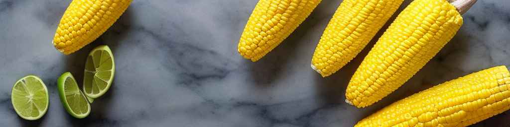 Chili Lime Corn on the Cob