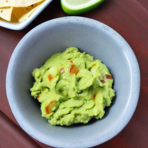 Chipotle Guacamole